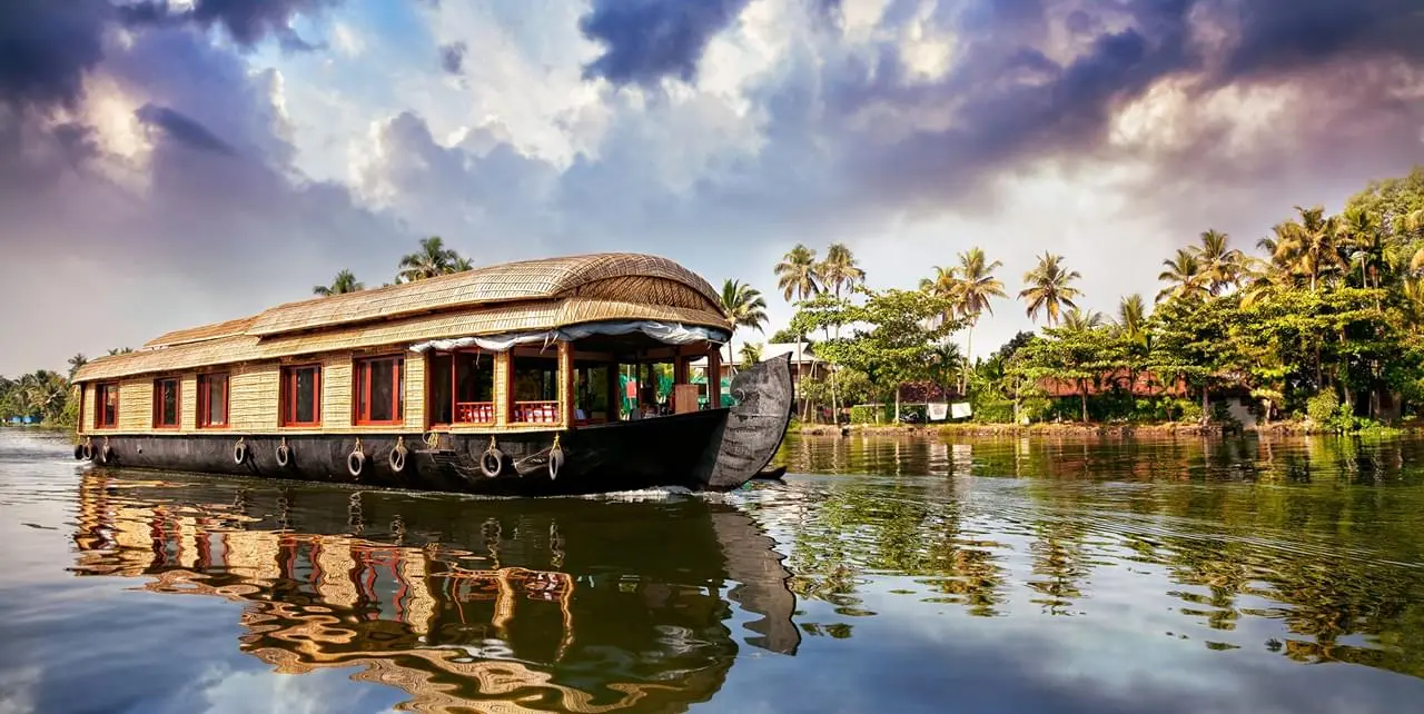 Kerala backwaters