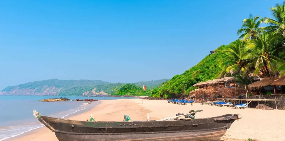 beaches of goa