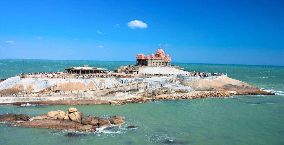 Rameshwaram Madurai Kanyakumari