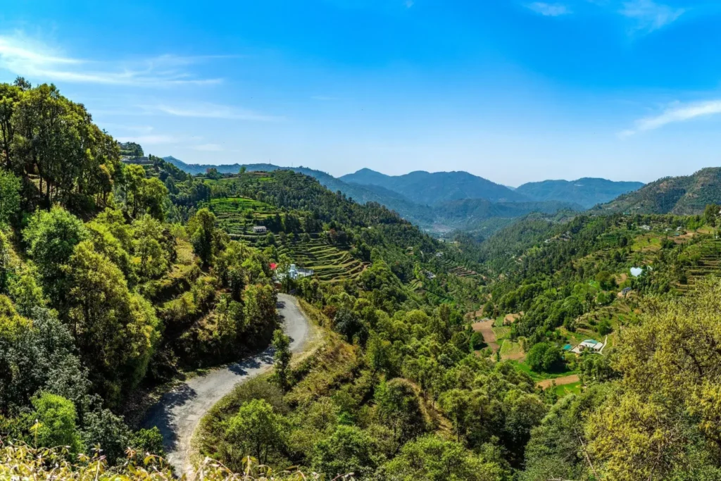 mukteshwar - thrilling uttarakhand