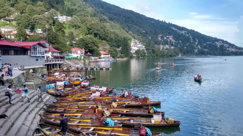 nainital - thrilling uttarakhand