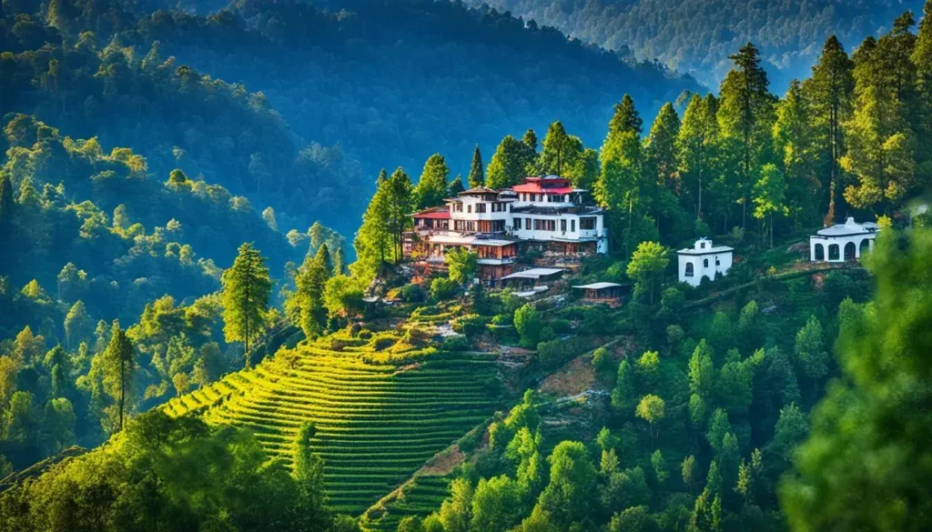 ranikhet - thrilling uttarakhand